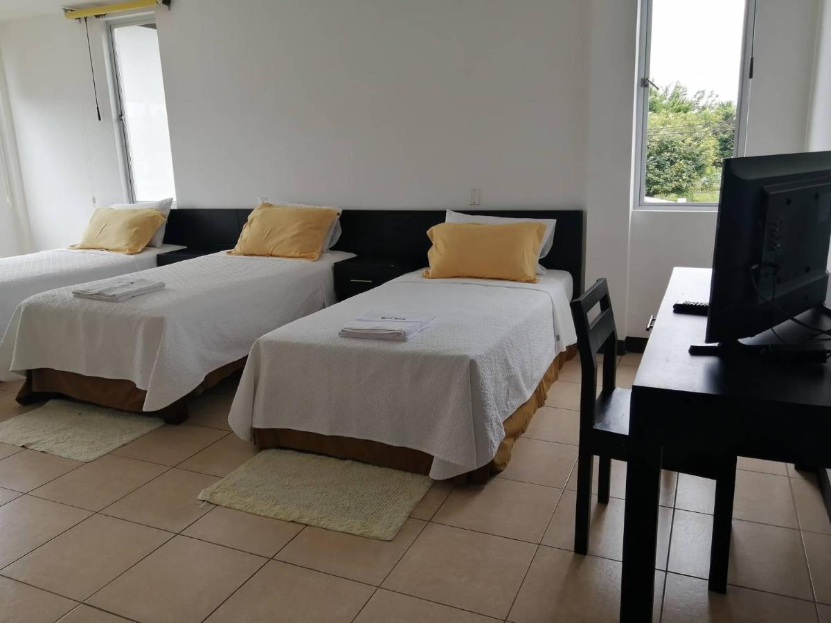 Archidona Hotel Yurak מראה חיצוני תמונה