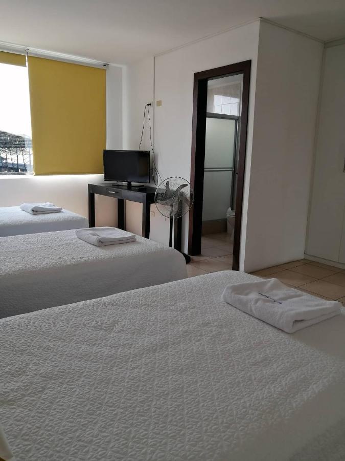 Archidona Hotel Yurak מראה חיצוני תמונה