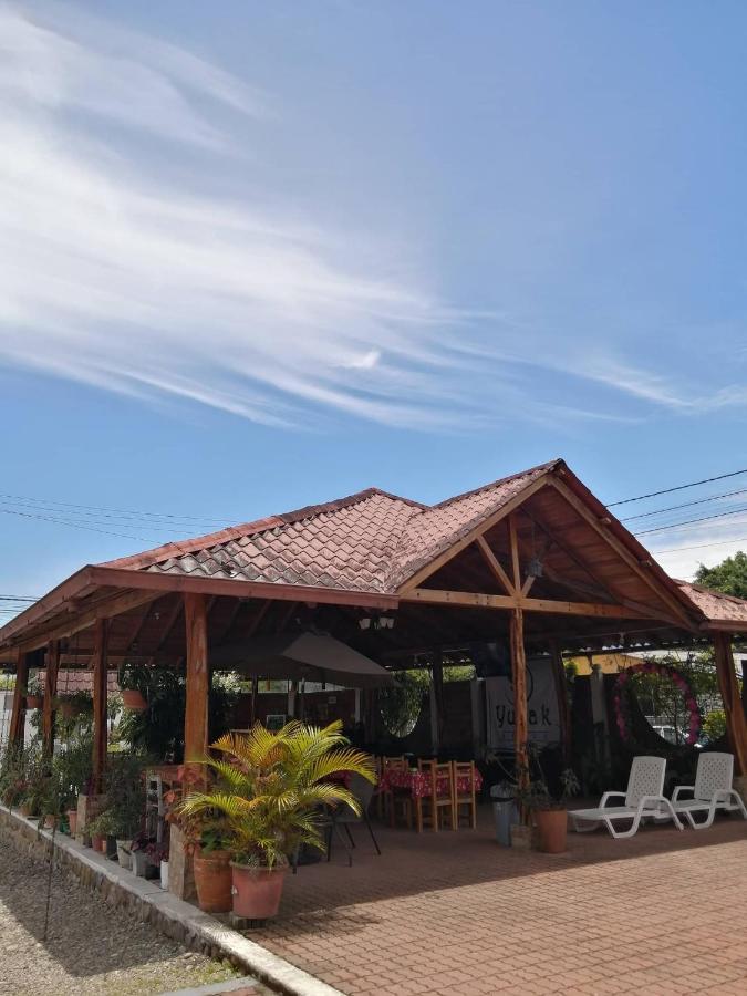 Archidona Hotel Yurak מראה חיצוני תמונה
