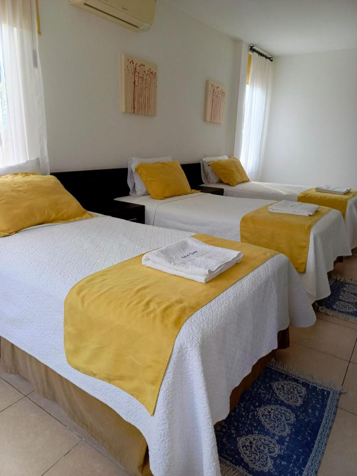 Archidona Hotel Yurak מראה חיצוני תמונה