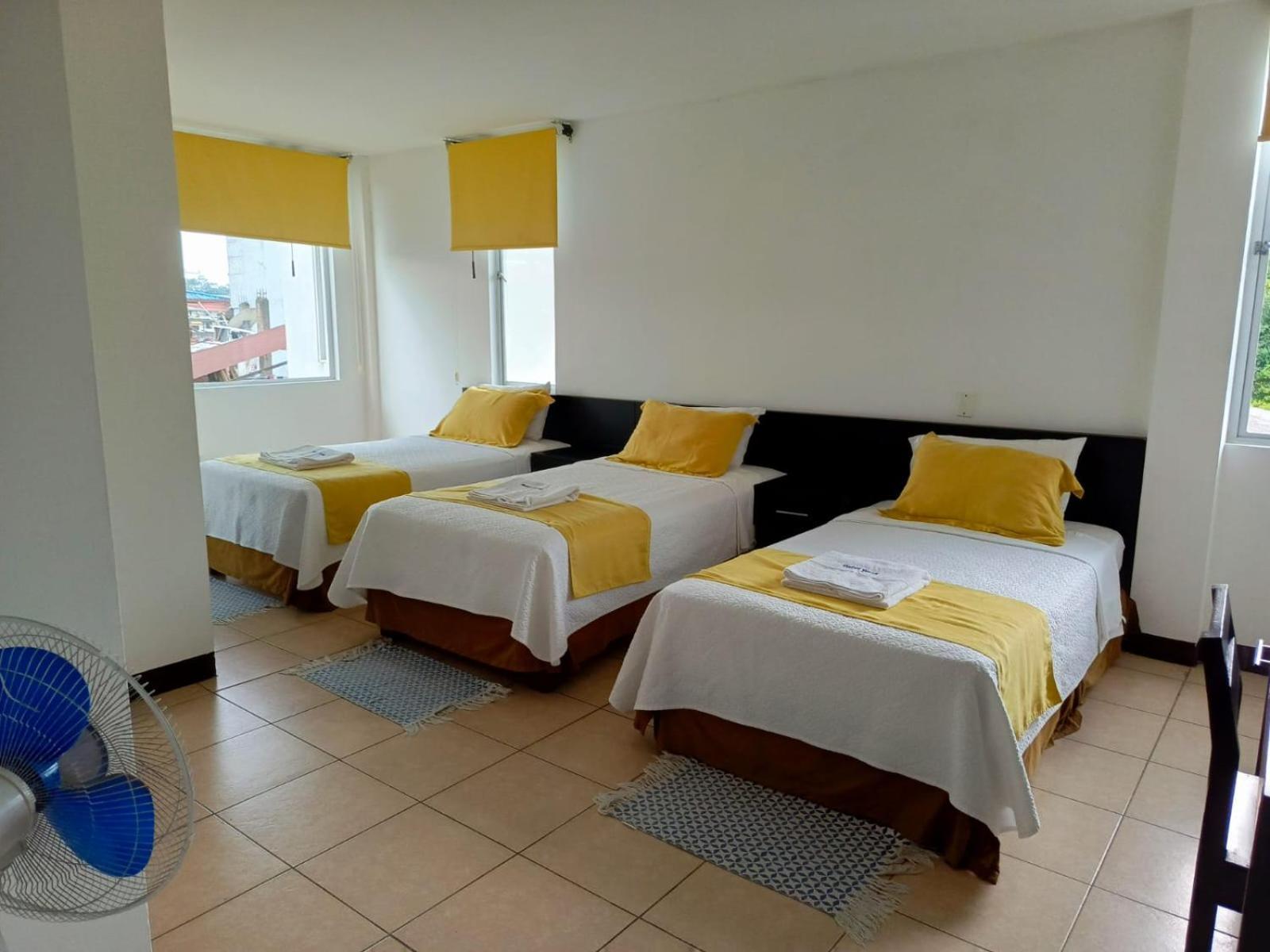 Archidona Hotel Yurak מראה חיצוני תמונה