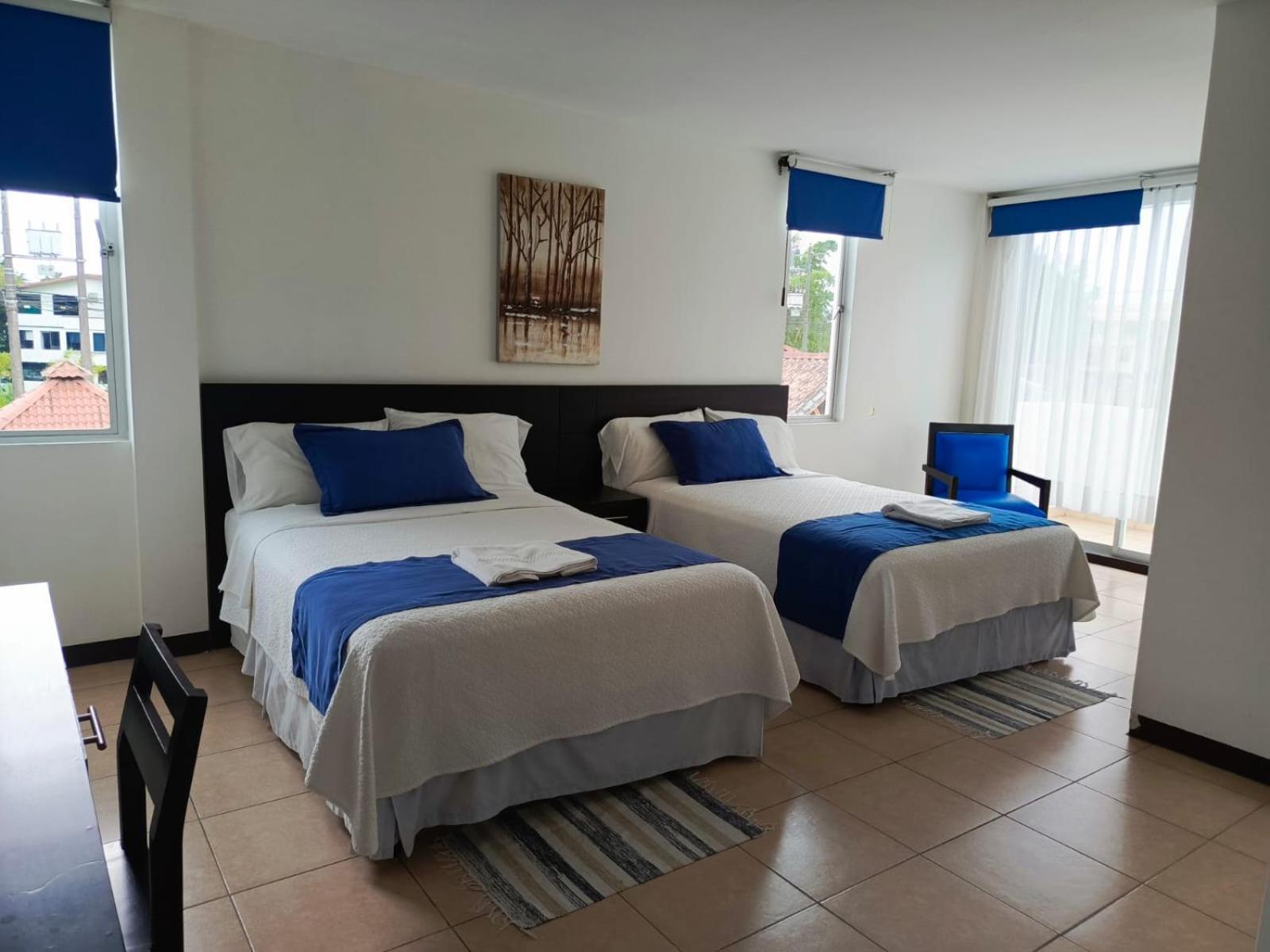Archidona Hotel Yurak מראה חיצוני תמונה