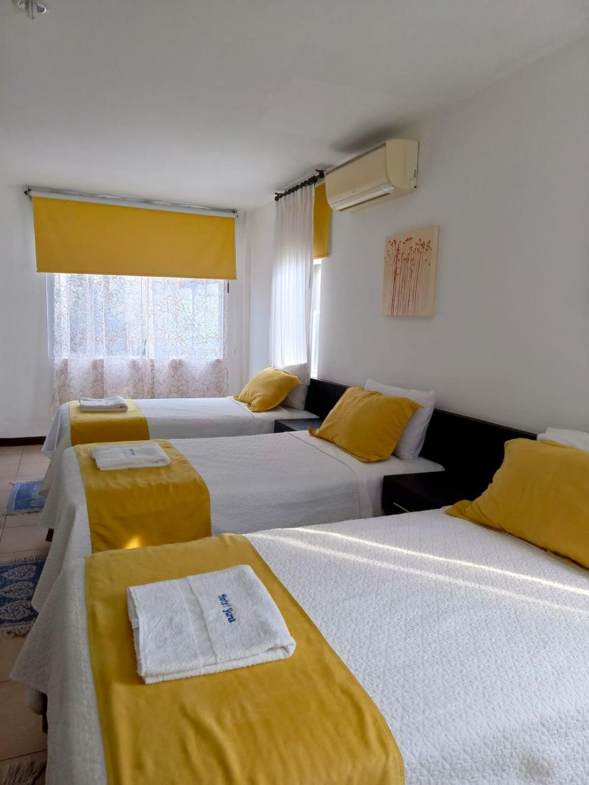 Archidona Hotel Yurak מראה חיצוני תמונה