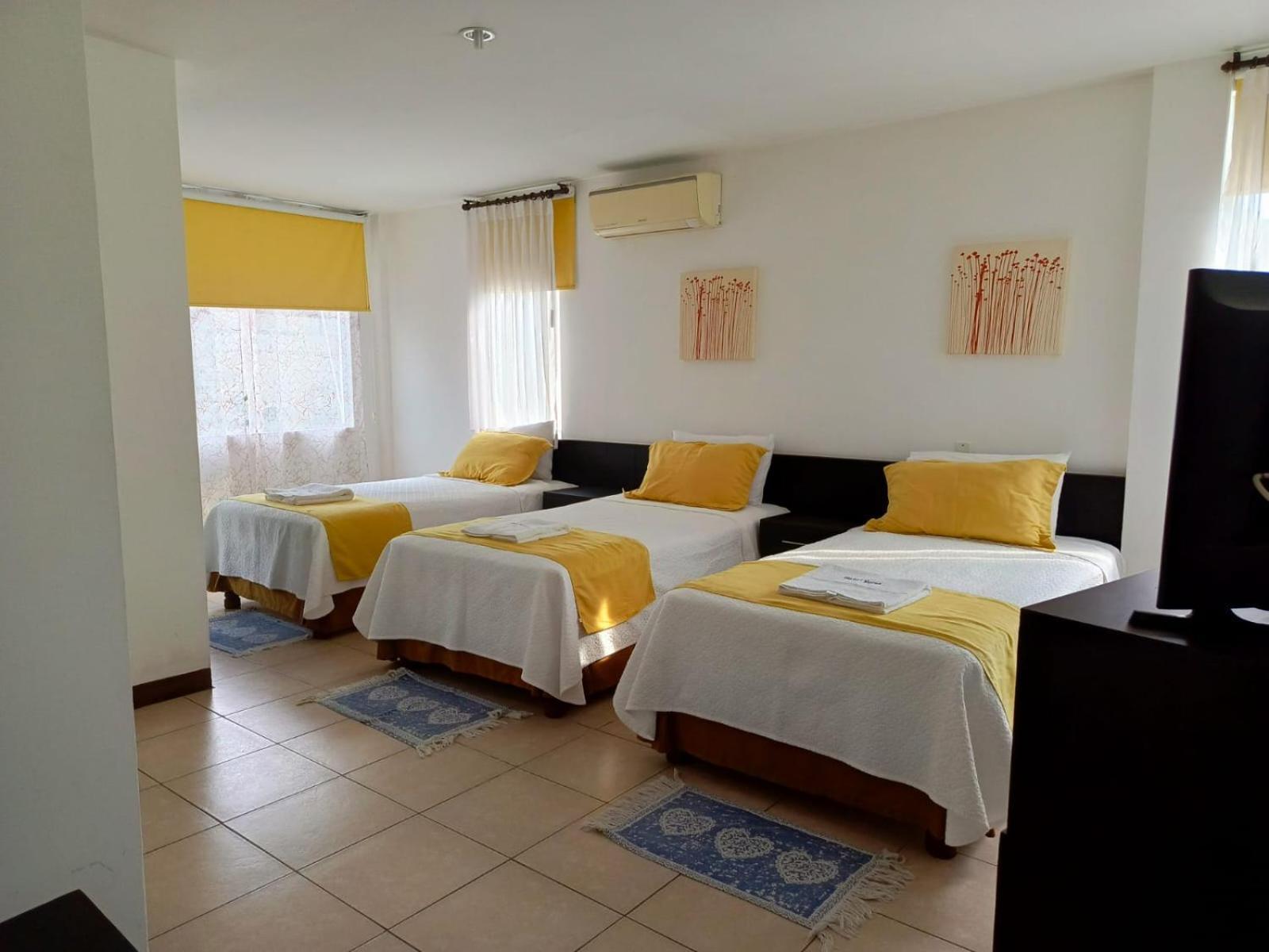 Archidona Hotel Yurak מראה חיצוני תמונה