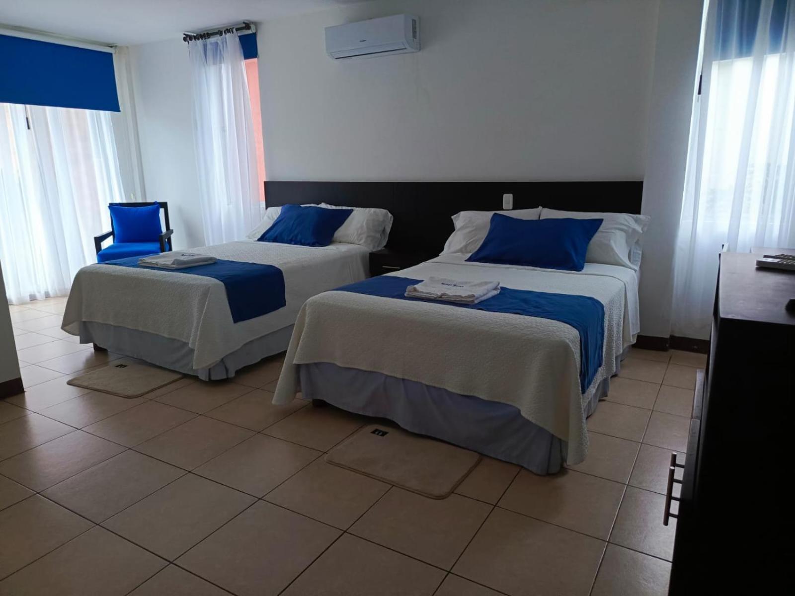 Archidona Hotel Yurak מראה חיצוני תמונה