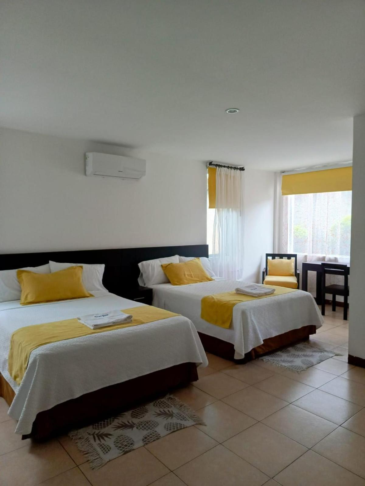 Archidona Hotel Yurak מראה חיצוני תמונה