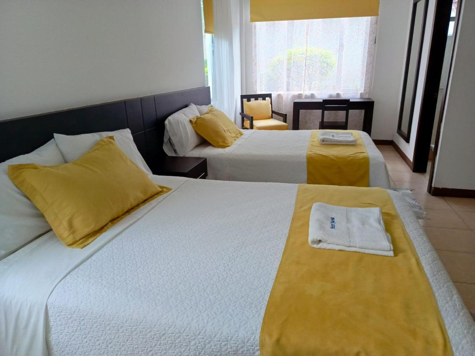 Archidona Hotel Yurak מראה חיצוני תמונה