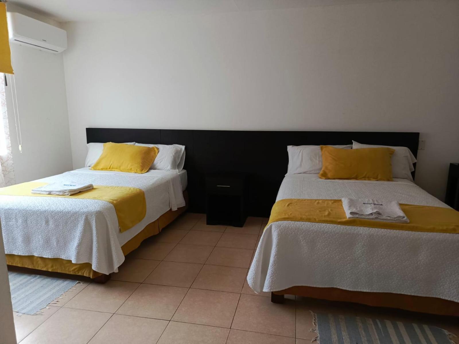 Archidona Hotel Yurak מראה חיצוני תמונה