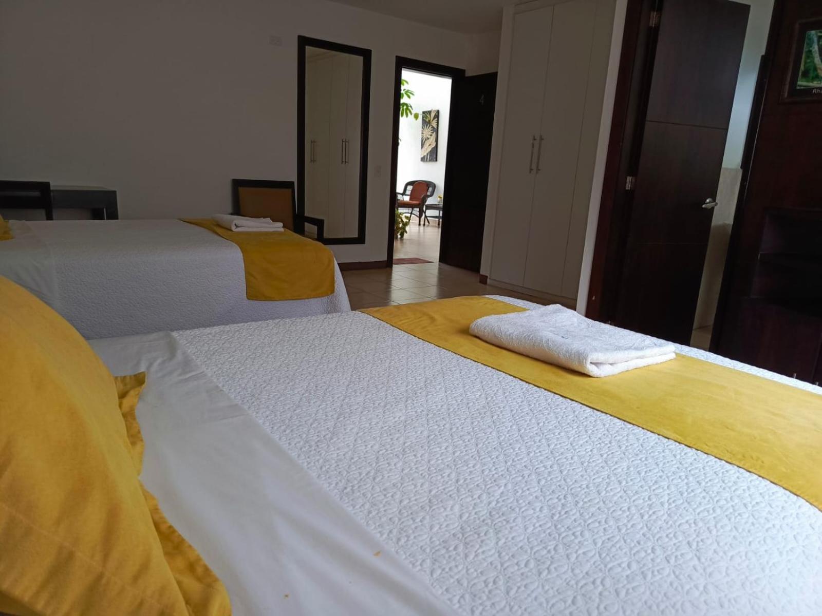 Archidona Hotel Yurak מראה חיצוני תמונה