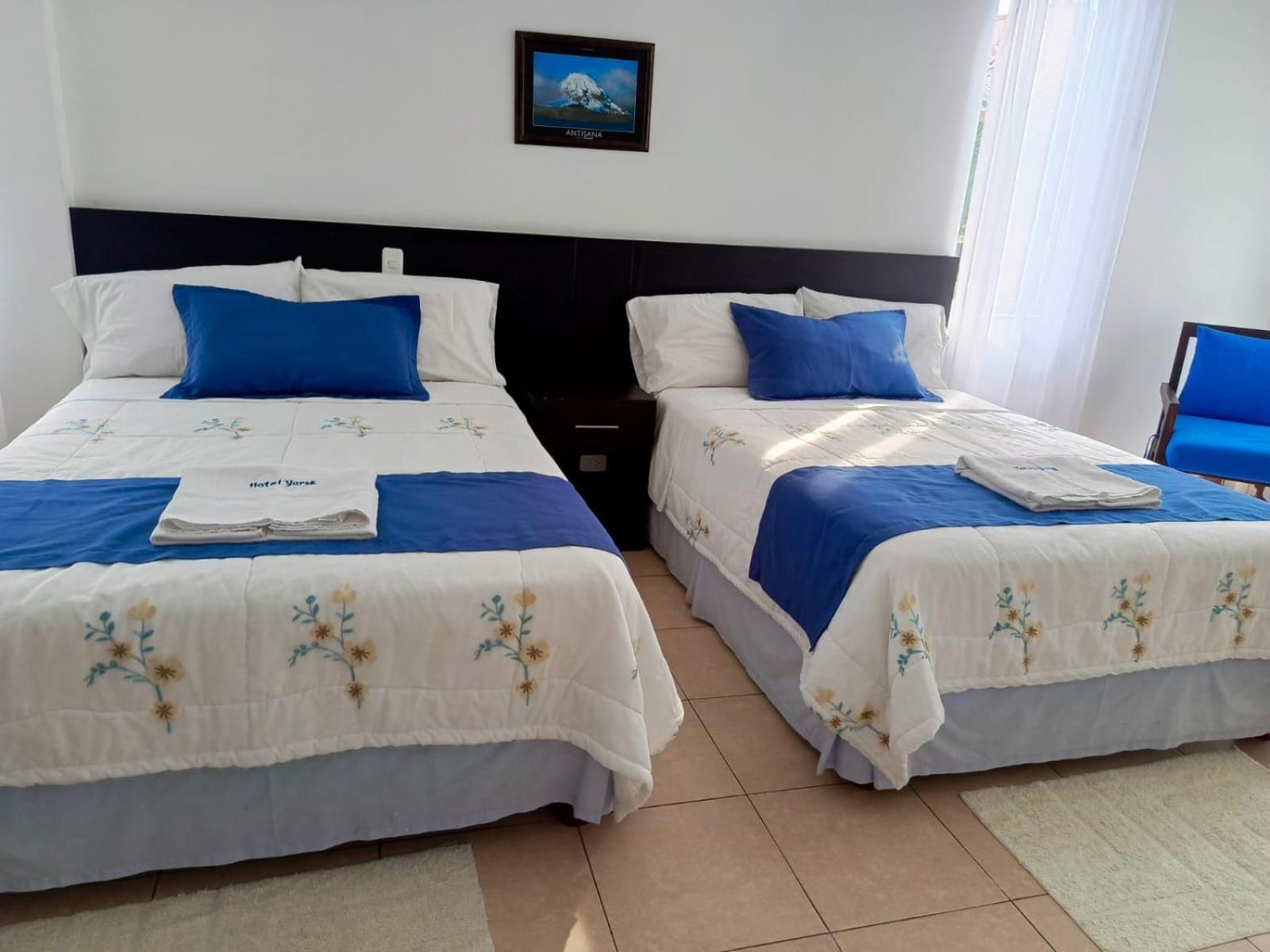 Archidona Hotel Yurak מראה חיצוני תמונה