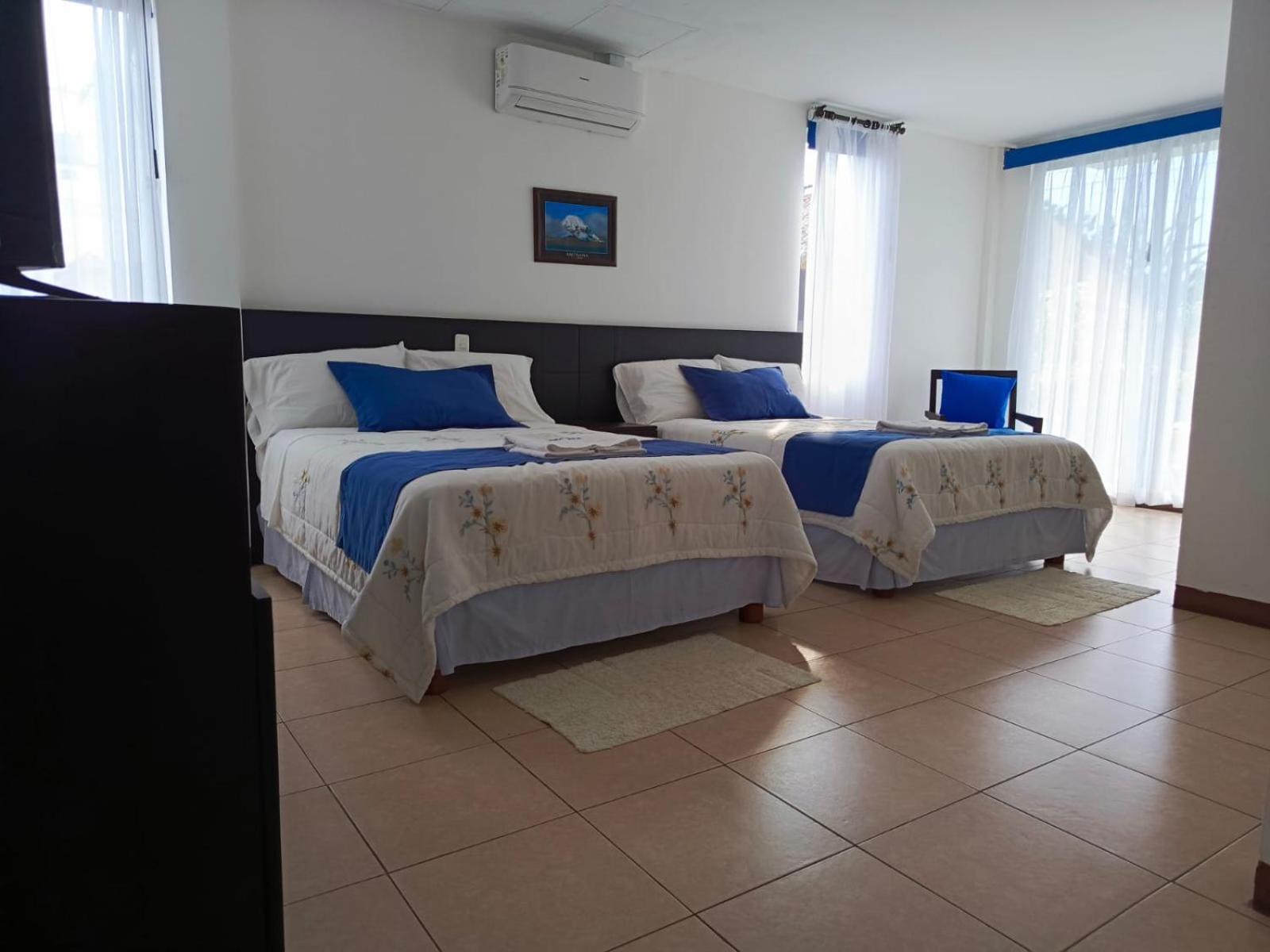 Archidona Hotel Yurak מראה חיצוני תמונה