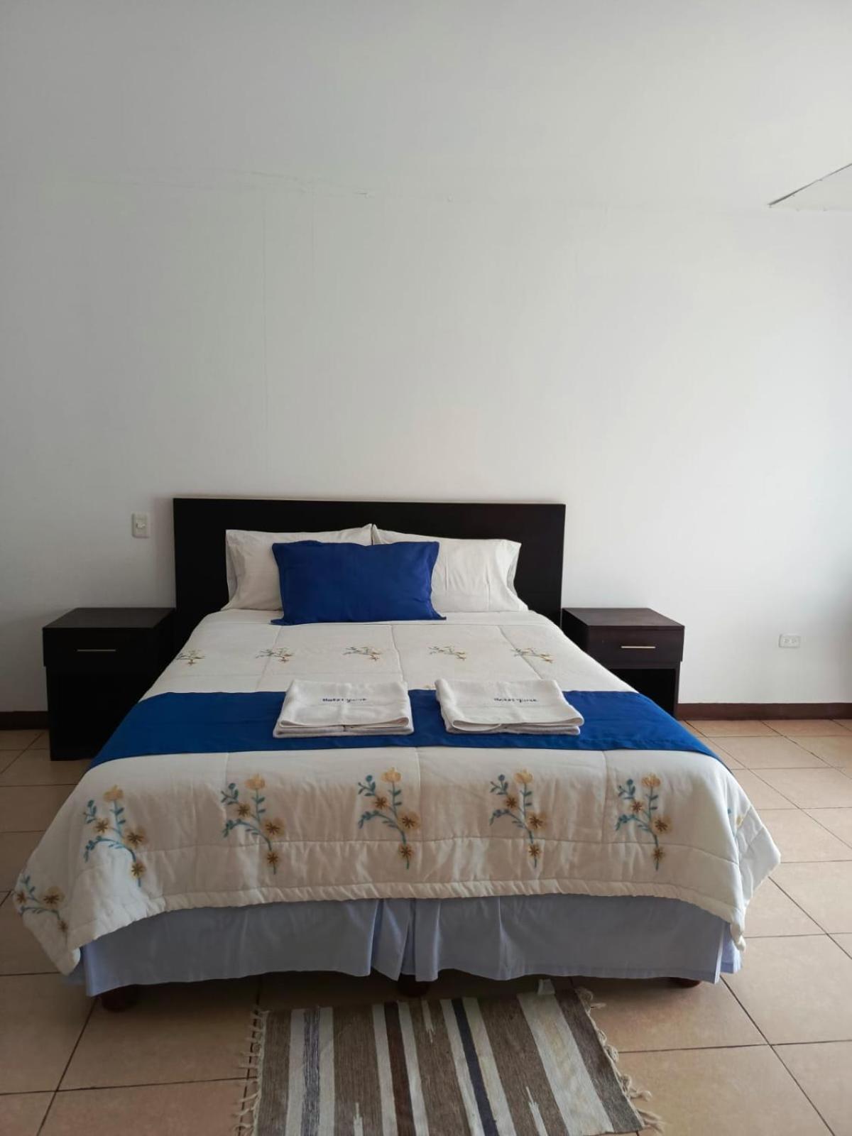 Archidona Hotel Yurak מראה חיצוני תמונה