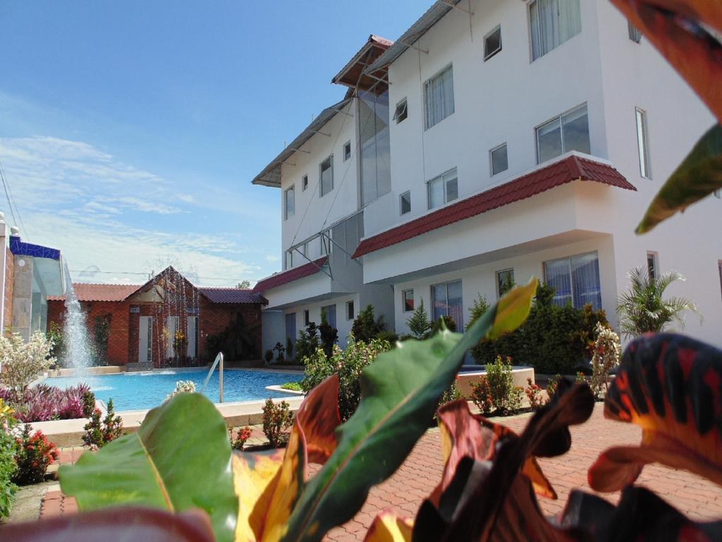 Archidona Hotel Yurak מראה חיצוני תמונה