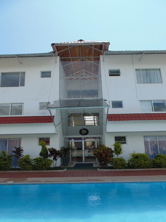 Archidona Hotel Yurak מראה חיצוני תמונה