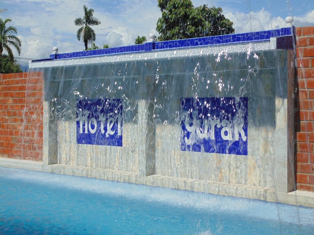 Archidona Hotel Yurak מראה חיצוני תמונה