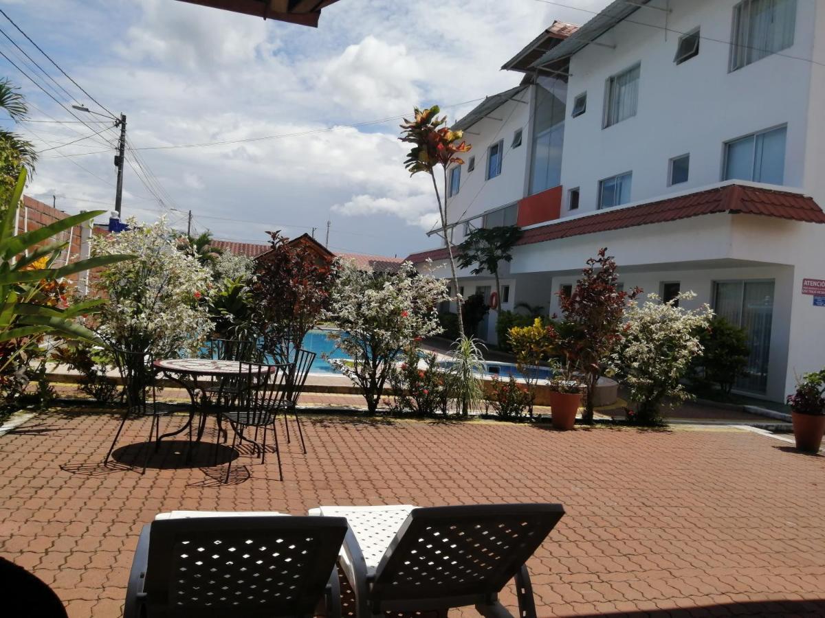 Archidona Hotel Yurak מראה חיצוני תמונה