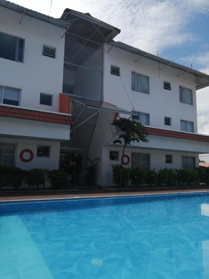 Archidona Hotel Yurak מראה חיצוני תמונה