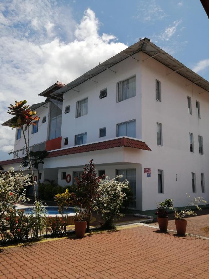 Archidona Hotel Yurak מראה חיצוני תמונה