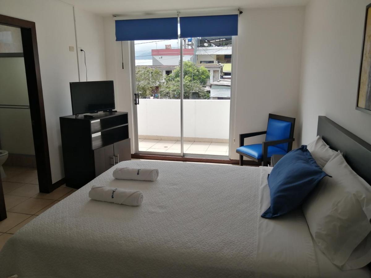 Archidona Hotel Yurak מראה חיצוני תמונה