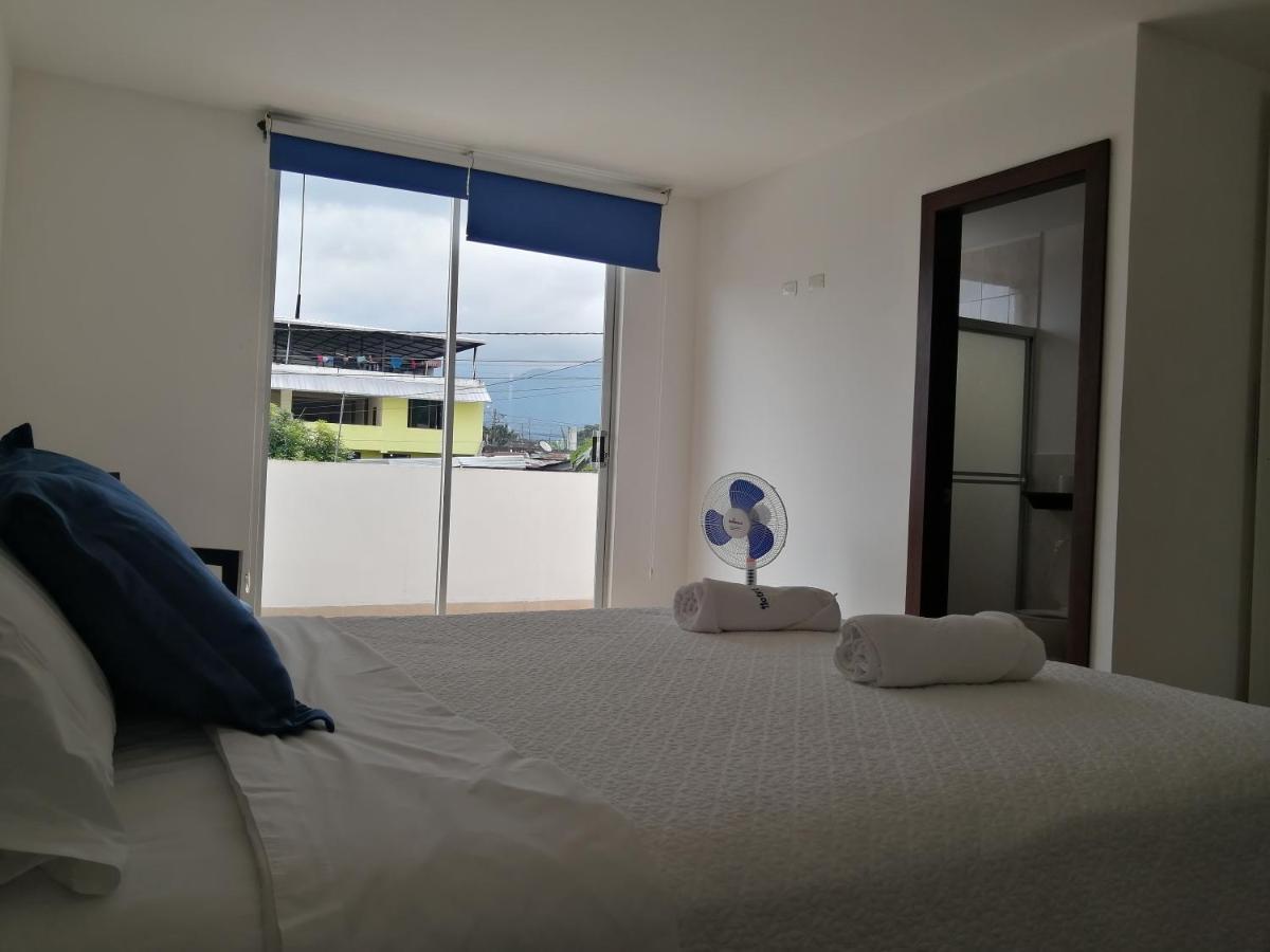 Archidona Hotel Yurak מראה חיצוני תמונה