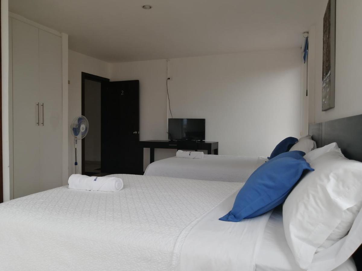 Archidona Hotel Yurak מראה חיצוני תמונה